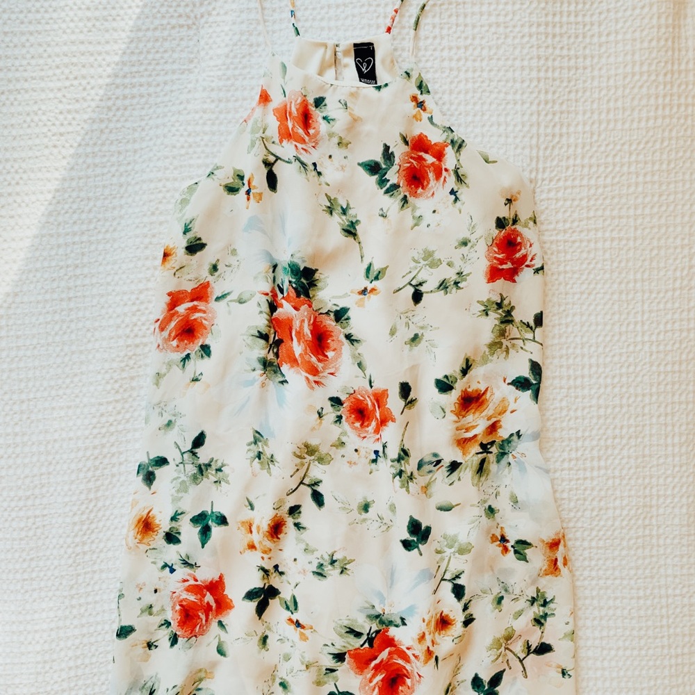 Windsor Floral Mini Dress
